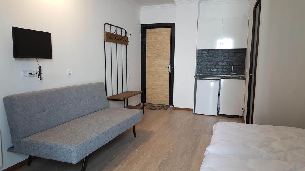 Gudauri Hotel Loft Apartment 323 Exterior photo